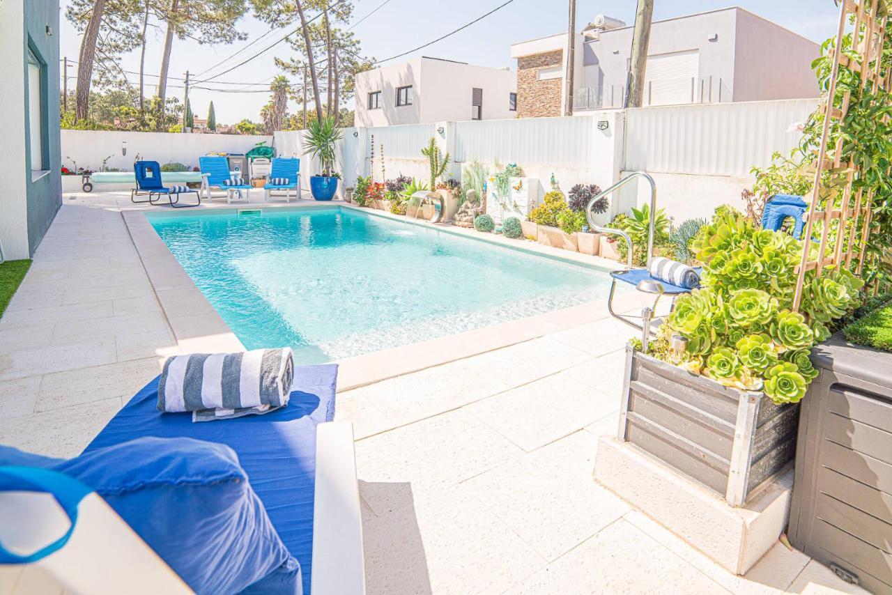 Aroeira  Villa Santi מראה חיצוני תמונה